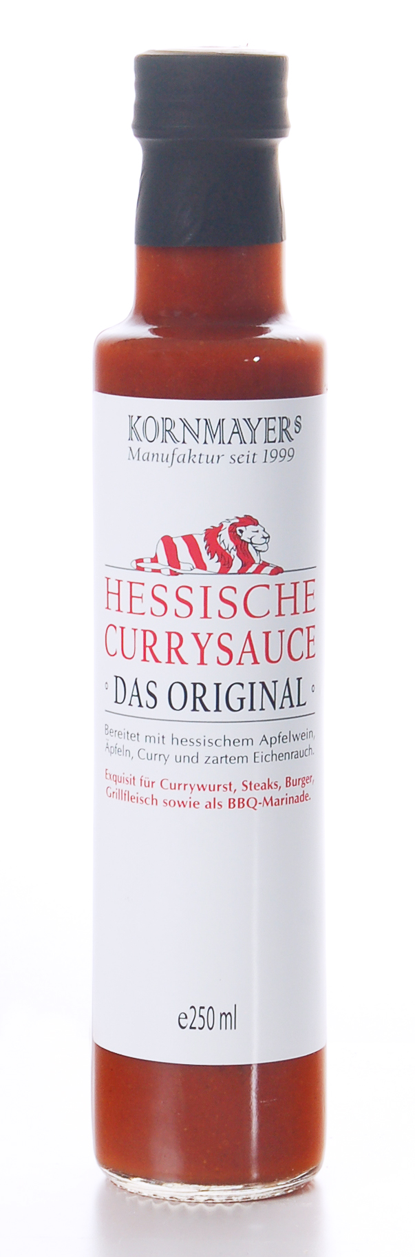 Hessische Currysauce – Das Original